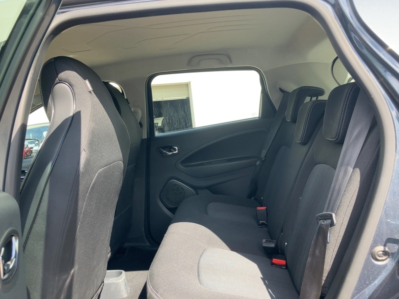 Fahrzeugabbildung Zoe Entry Z.E. 40 Bild 8 von 20