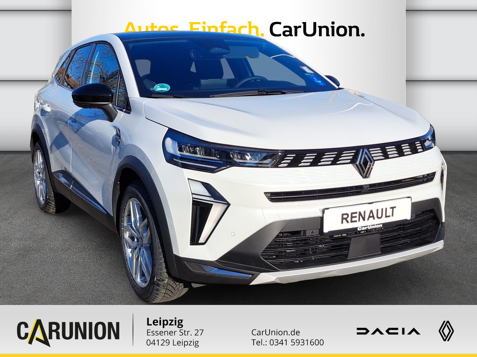 Renault Symbioz – Bild 3