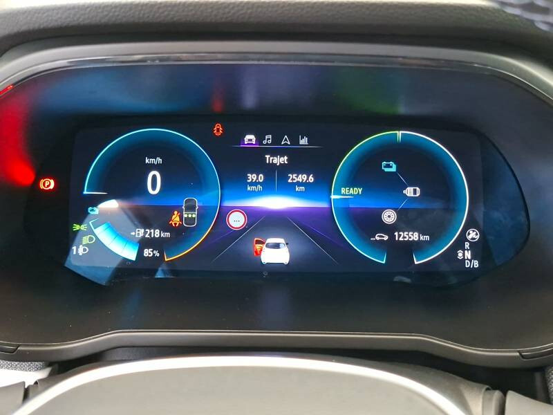 Renault ZOE E-Tech Electrique