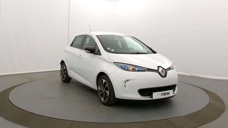Renault ZOE E-Tech Electrique