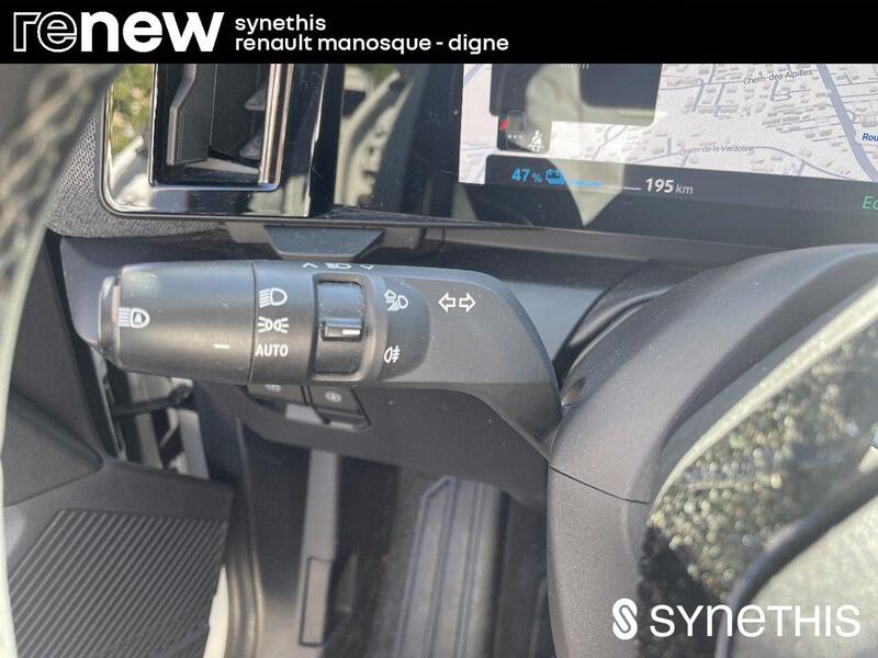 Renault Megane E-Tech Electrique