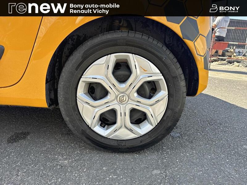Renault Twingo III