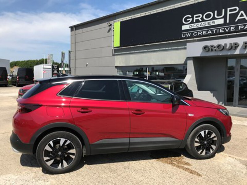 Opel Grandland