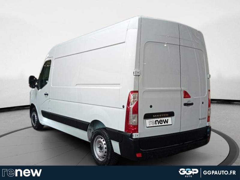 Renault Master Fourgon