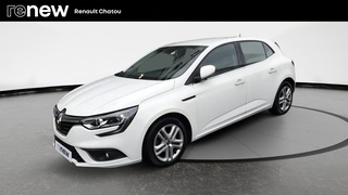 MEGANE IV BERLINE