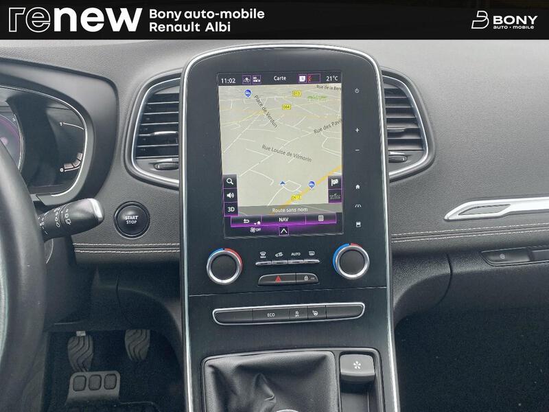 Renault Scenic IV