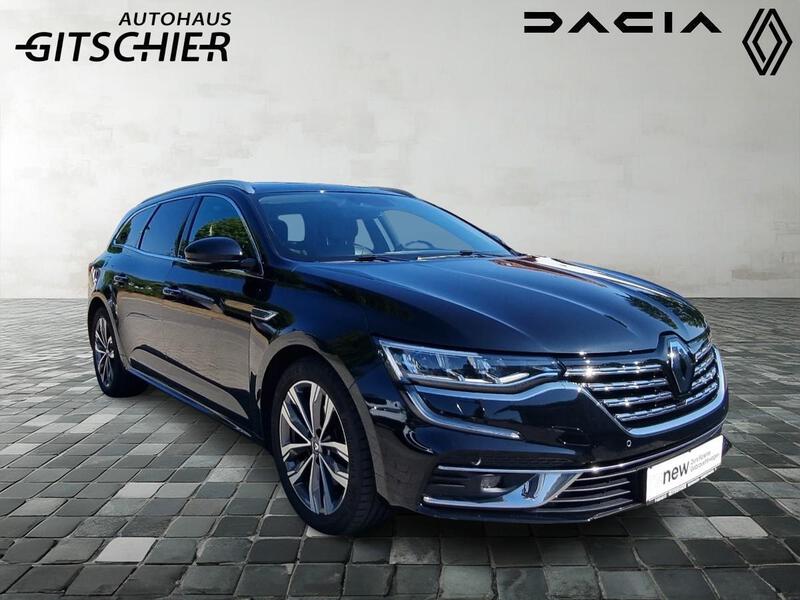 Fahrzeugabbildung Talisman Grandtour Intens Blue dCi 160 EDC Bild 5 von 14