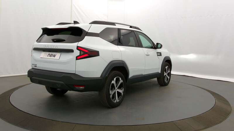 Dacia Bigster