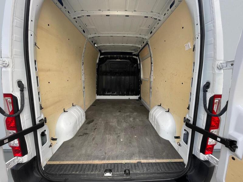 Renault Master Fourgon