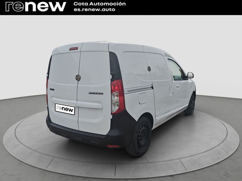 Dacia Dokker VAN