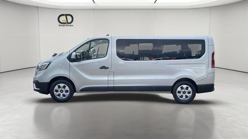 Renault Trafic Combi