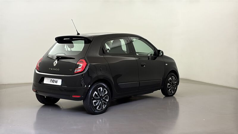 Renault Twingo E-Tech Electrique