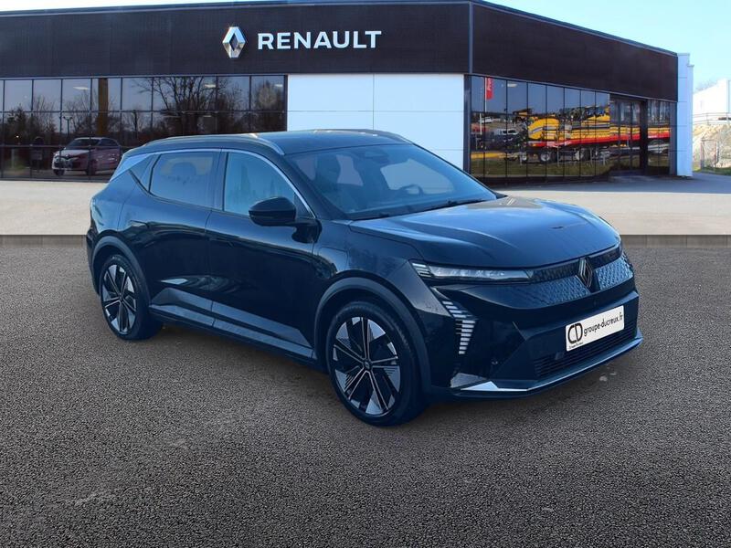 Renault Scenic E-Tech Electrique