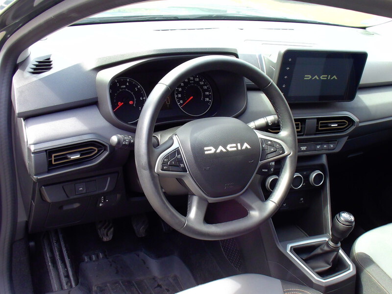 Dacia Jogger