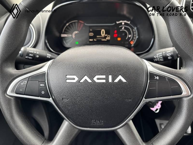 Dacia Spring