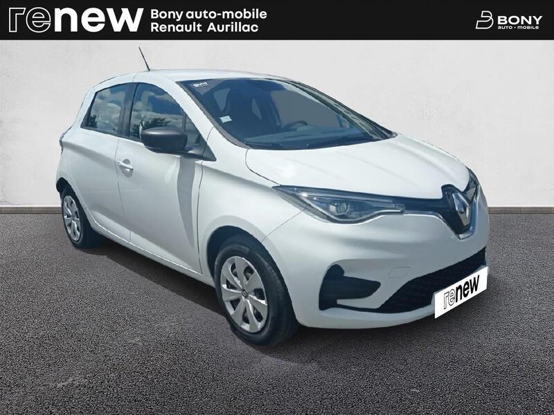 Renault ZOE E-Tech Electrique