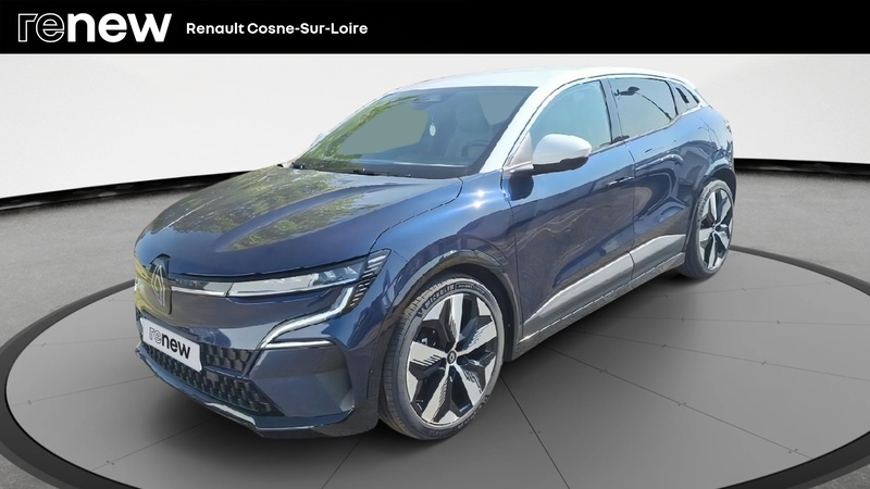 Renault Megane E-Tech Electrique