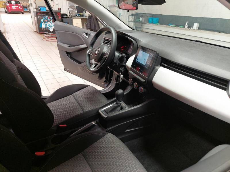 Renault Clio V