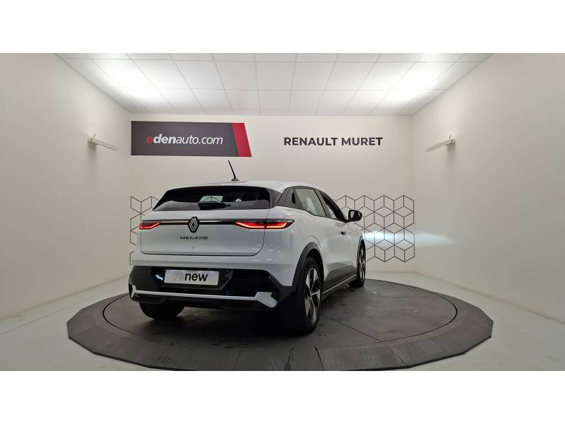 Renault Megane E-Tech Electrique