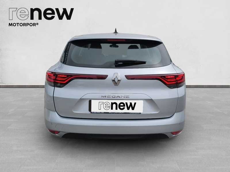 RENAULT Megane 1.5 Blue dCi 115 Equilibre EDC — photo 5