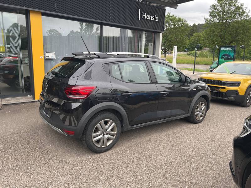 Fahrzeugabbildung Sandero III 1.0 TCe 90 Stepway Comfort SH  Bild 3 von 20