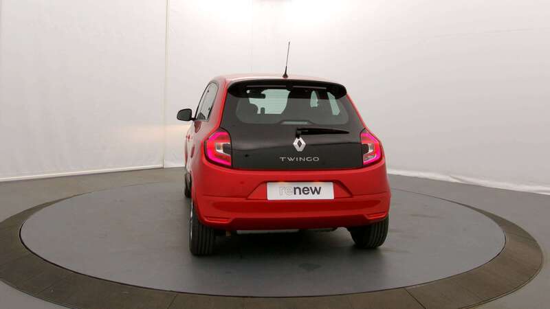 Renault Twingo III