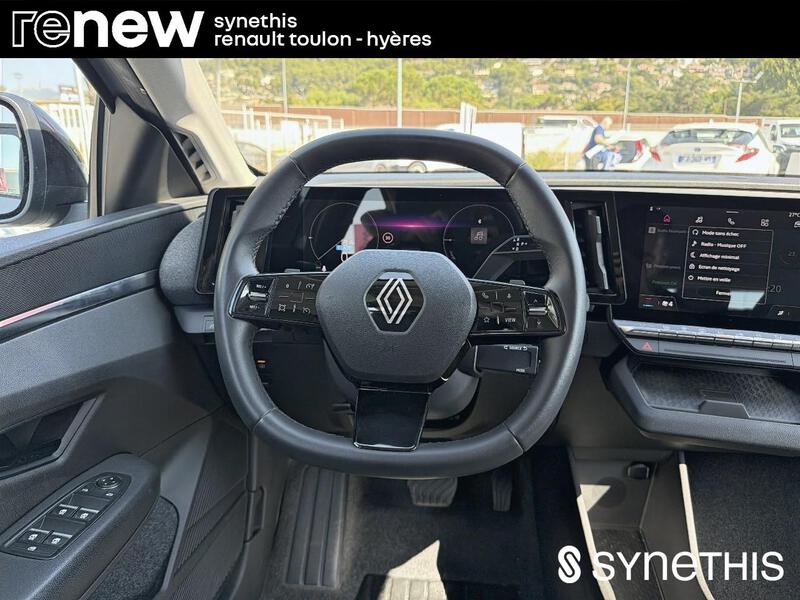 Renault Megane E-Tech Electrique