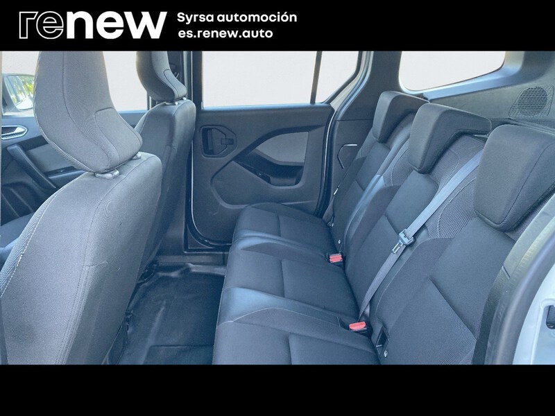 Renault Kangoo Combi