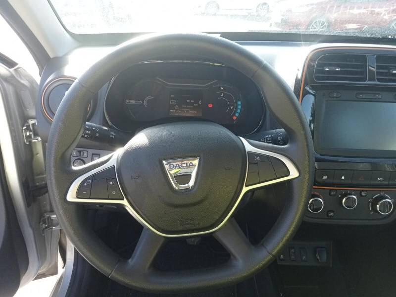 Dacia Spring