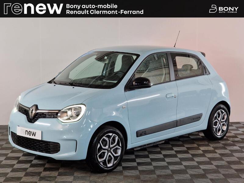Renault Twingo E-Tech Electrique