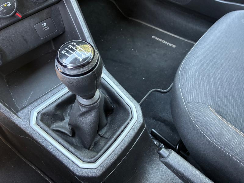 Dacia Sandero