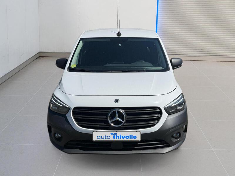 Mercedes Citan Fourgon