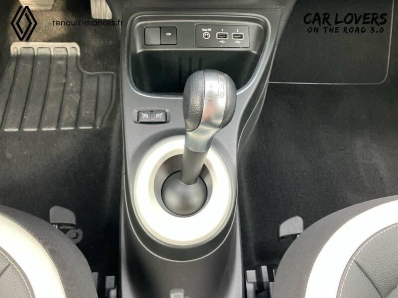 Renault Twingo E-Tech Electrique