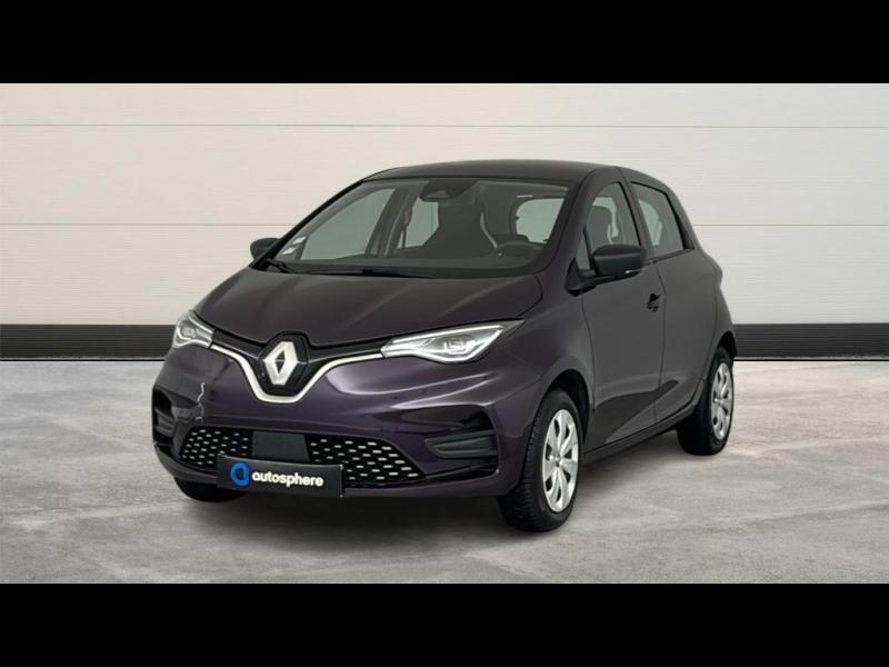 Renault ZOE E-Tech Electrique