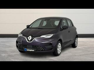 ZOE E-TECH ELECTRIQUE