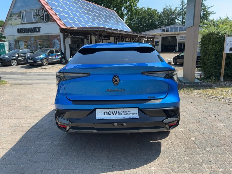 Renault Rafale