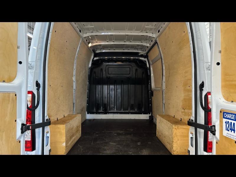 Renault Master Fourgon