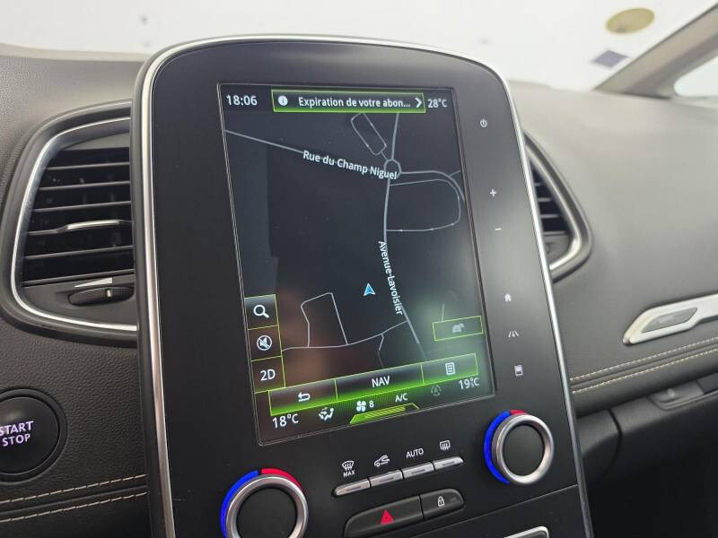 Renault Scenic IV