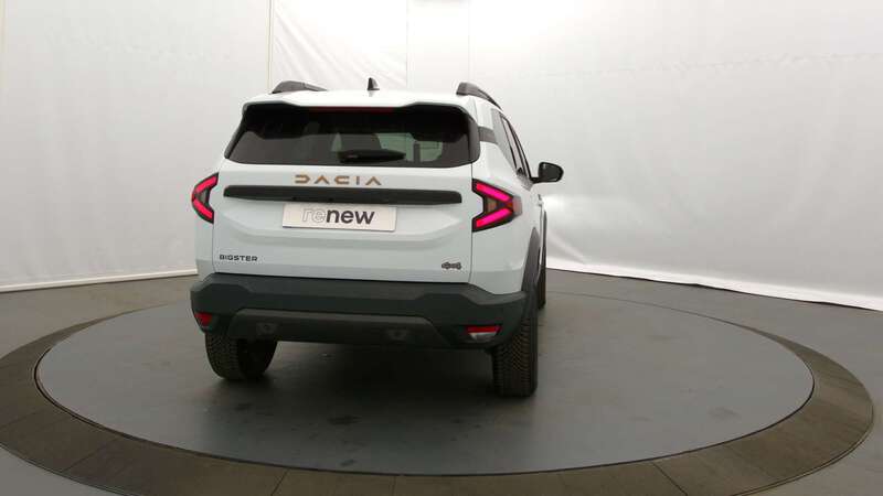 Dacia Bigster
