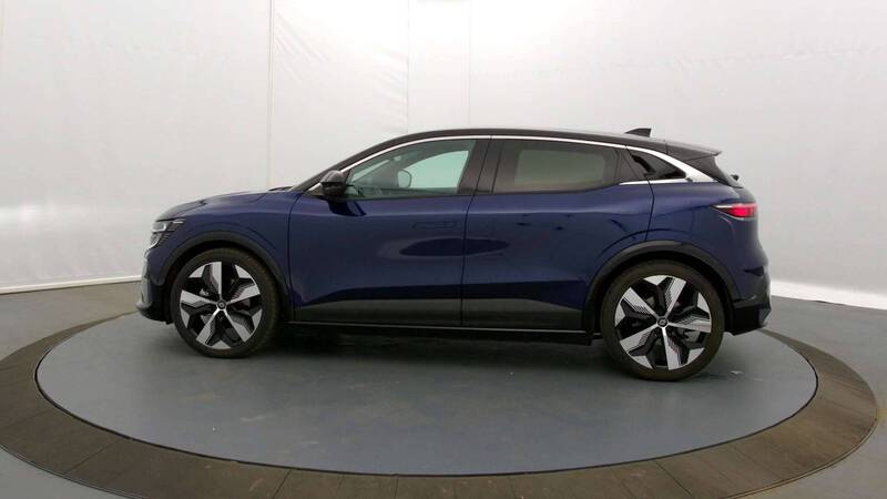 Renault Megane E-Tech Electrique