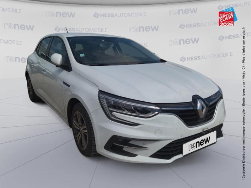 Renault Megane IV Berline