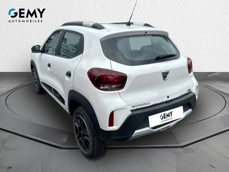 Dacia Spring