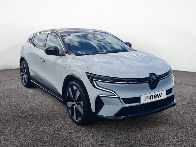 Renault Megane E-Tech Electrique