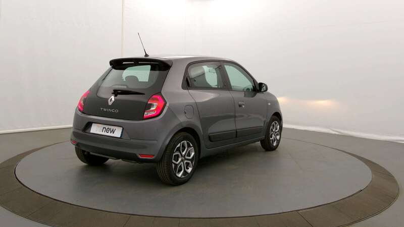 Renault Twingo III