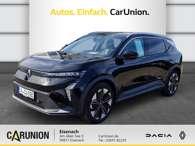 Renault Scenic E-Tech