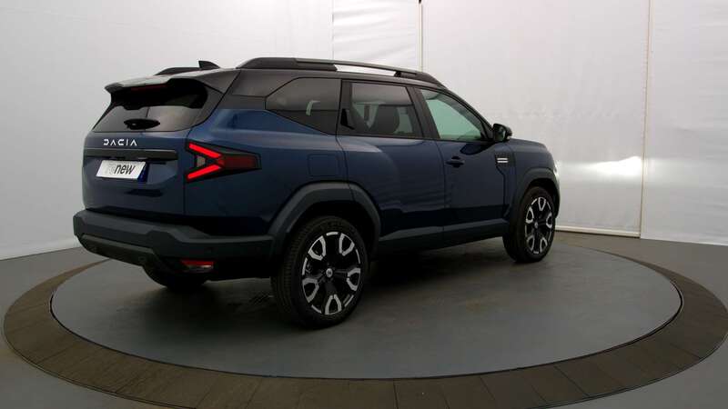 Dacia Bigster