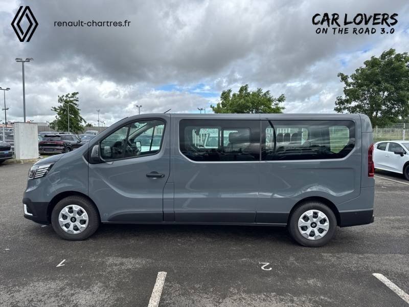 Renault Trafic Combi