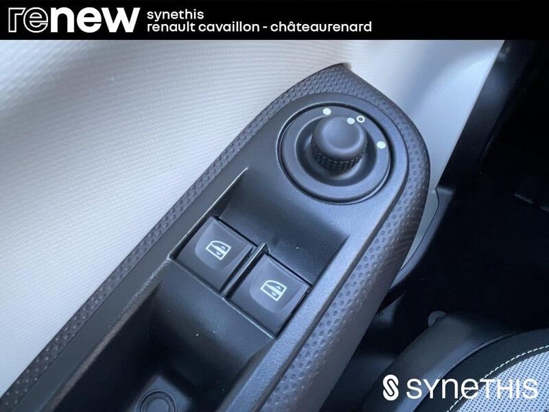 Renault Twingo E-Tech Electrique