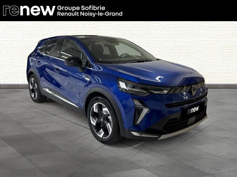 Renault Symbioz