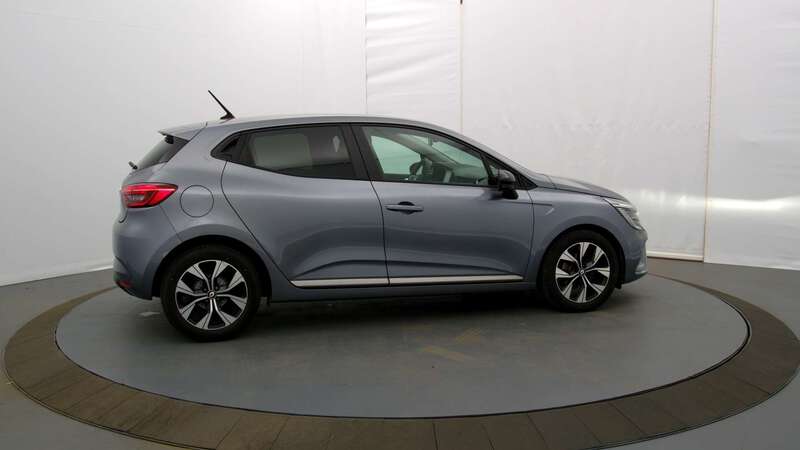 Renault Clio V Societe